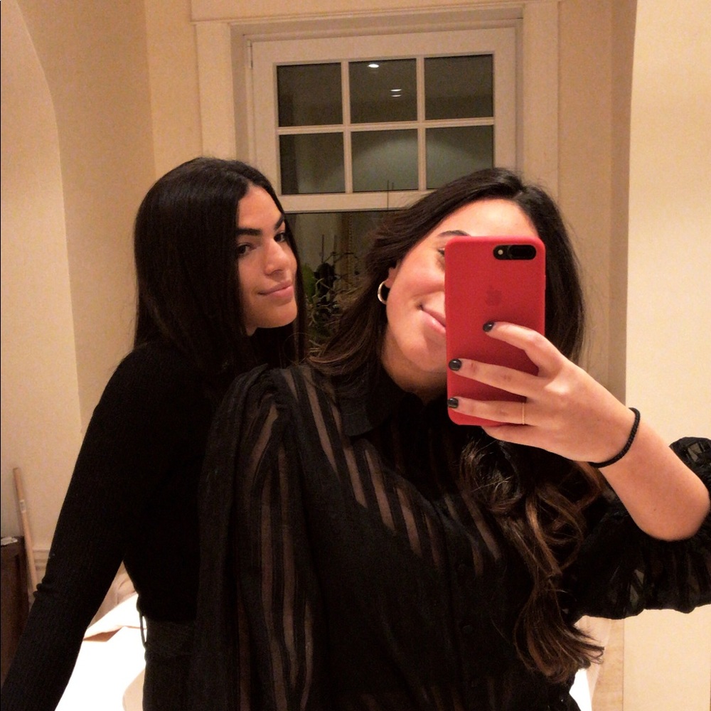 Meet your Posher, Emilie